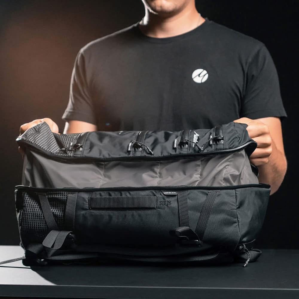 Amazon.co.jp: [Matador] Matador SEG28 - Travel Bag with